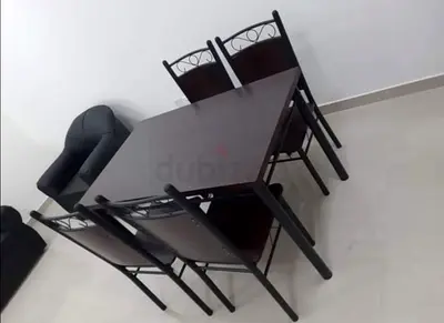 Brand New Model dining table 4 chairs available