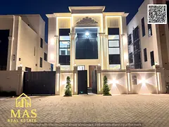 🏡 Luxury Freehold Villa for Sale | Rooftop with Pergola | Full Stone Facade | Bank Financing Avai
