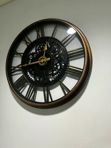 Wall clock
