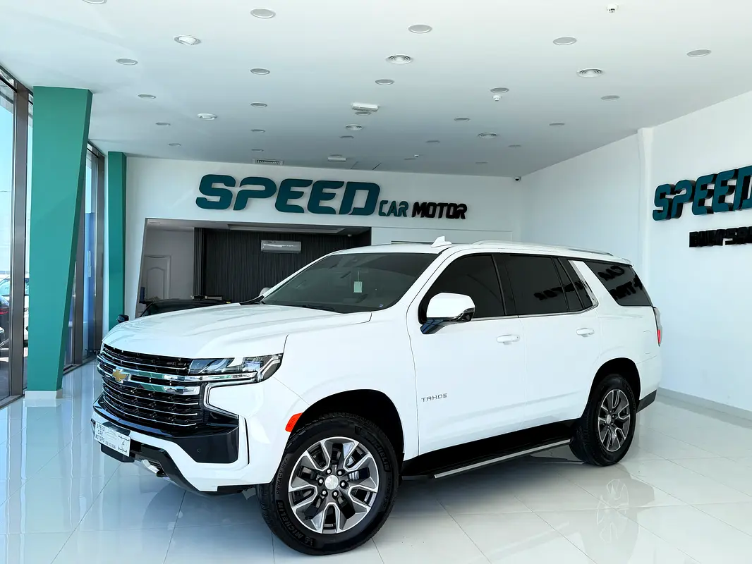 Chevrolet Tahoe 2022 — photo 1 of 13