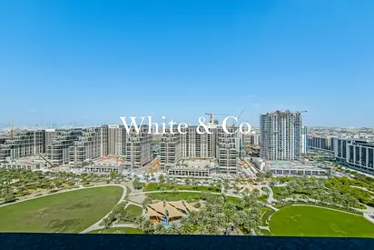 High Floor | Full Park View | Rare Unit