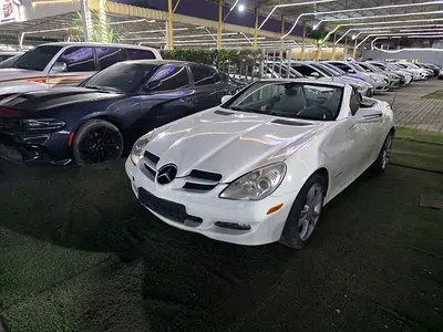 صورة 9 لـ 2010 Mercedes-BENZ SL
