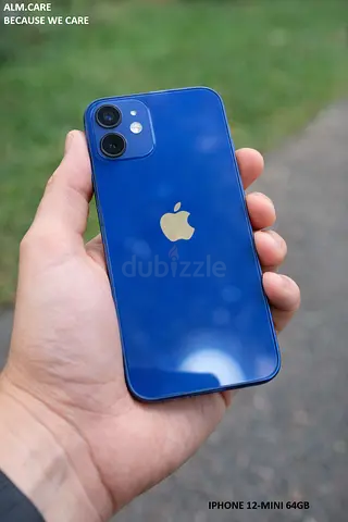 IPHONE 12 MINI 64-GB