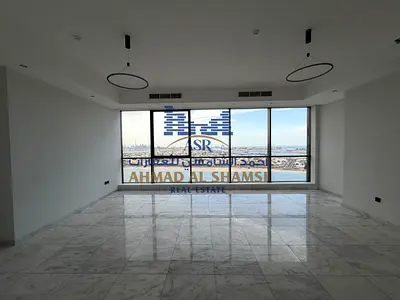 Burj Khalifa & Sea View | Luxurious 3BHK | All Amenities Included | On Dubai Border