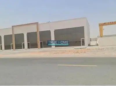 Prime Plot on 3 Streets in Industrial Area 15, Sharjah