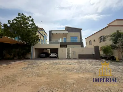 Residential Villa for Sale in Al Yasmeen Ajman | 5BR + Majlis + 2 Living Rooms | 3,230 sqft | With AC | AED 1.6M 🚨