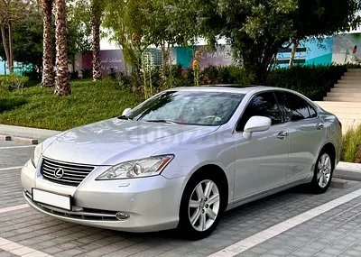 2007 Lexus ES 350 Luxury GCC Specs | Excellent Condition | Smooth Engine | Clean Inside  Out