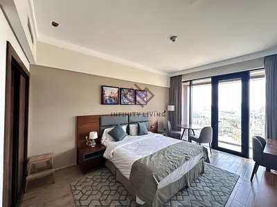 Fully Furnsihed | 4500 Monthly Including Bills for short term | Ready To Move