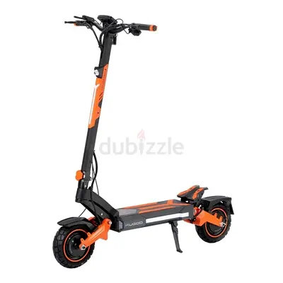 Kugoo F3 Pro Max Electric Scooter Dual 1100W 68km/h 52V