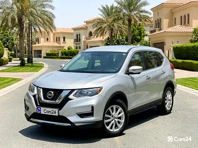 AED 749/m | 0 DP | Free 3 Months Warranty | Service History | 30 Day Return | NISSAN X-TRAIL 2019