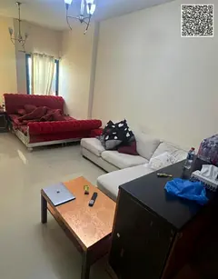 Studio Apartment With Balcony And Parking For Rent In Nuaimeya Tower C Ajman