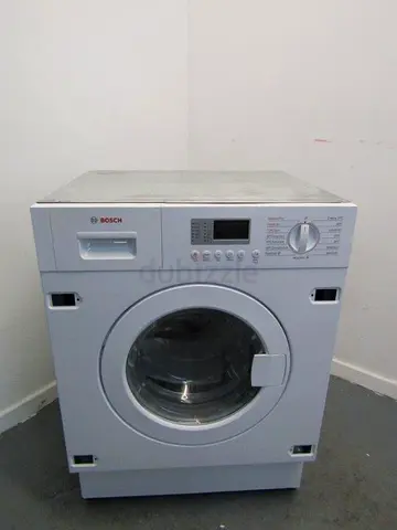 Model BOSCH Built-in Series 4 Washer 7 kg Dryer 4 kg Combo 2 in 1