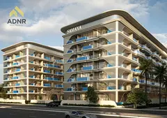 Handover Soon - High ROI 10% - Luxury Studio + Privet Pool + 1% Monthly