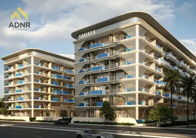 Handover Soon - High ROI 10% - Luxury Studio + Privet Pool + 1% Monthly