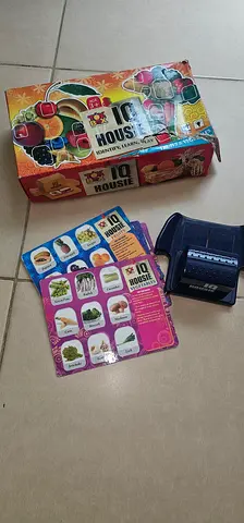 IQ Housie Board Game