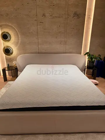 Selling mattress(Tempur Brand) in excellent condition (almost new)