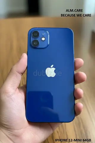 IPHONE 12 MINI 64-GB