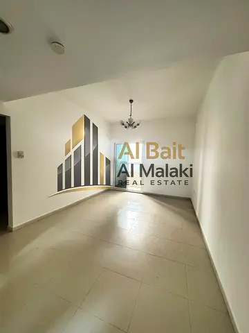 Spacious Balcony | 1 Bedroom & Living Room – No Security Deposit