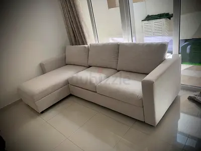 Great condition IKEA vimle sofabed with storage