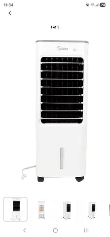 Midea Air Cooler