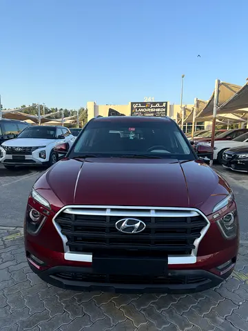 Hyundai Creta Comfort 2021 - GCC Specs - Excellent Condition!