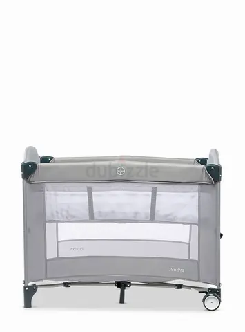 Juniors Aberdeen travel cot 0+age