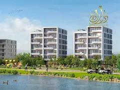 WATER FRONT 1BHK | 10% DISCOUNT | OPEN GOLF VIEW