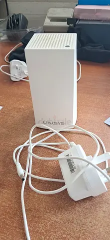 Linksys Velop mesh Wi-Fi node - used, working condition