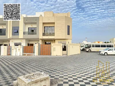 استلم فيلتك جاهزة للسكن شامل رسوم التسجيل والتمليك - تقسيمات داخلية واسعة جدا وتشطيبات فندقية وتكيف مركزي تملك حر لجميع الجنسيات