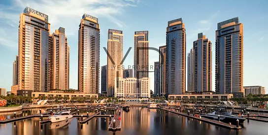Creek Waters | Premium Apartments | Hot Deal | Modern Architecture