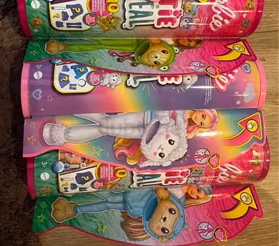 CLEARANCE BRAND NEW BARBIE CUTIE REVEAL