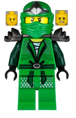 Lego Ninjago Lloyd Zx