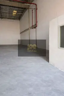 For rent, a distinctive annual warehouse in a vital location in Umm Al Quwain, Umm Al Thuoub area, s