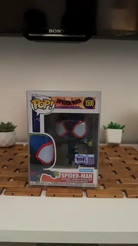 Funko Pop! Spider-man 7500 LE