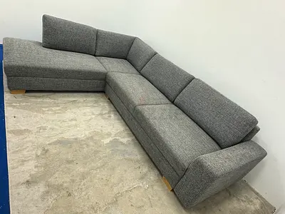 Great condition IKEA sorvallen lshape sofa