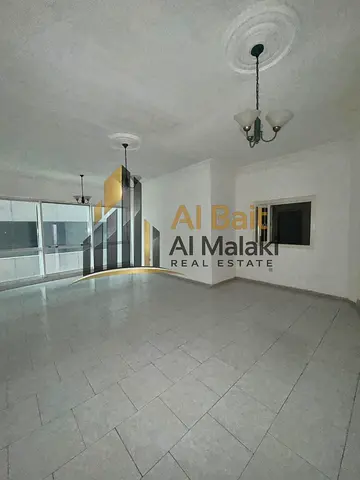 غرفتين وصاله في المجاز 2
أطلاله جانبيه
مساحه واسعه
تكييف مركزي مجاني على المالك
من دون رسوم إدارية
على أربع دفعات
قريبة من جميع المراكز الحيويه 
محلات تجارية 
مطاعم 
امن على مدار ٢٤ ساعة 
كاميرات مراق