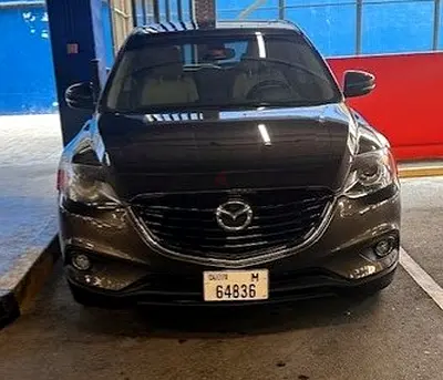 URGENT Very Clean 2016 Mazda CX9, GCC  Specs TopOptions, Low Mileage, No Accidents, Well Maintained