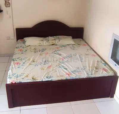 king size wooden cot for sale