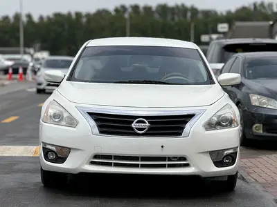 Nissan Altima SV 2013 - American Specs