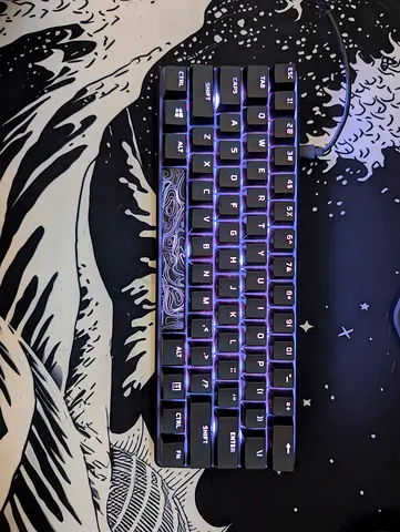 Hyperx origins alloy 60%