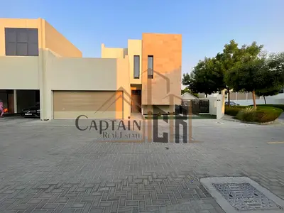 🏡 Spacious 4BHK Family Villa with Maid Room | 4,000 Sq Ft | AED 140K Rent – Nasma Residences, Sharjah ✨
