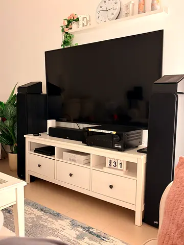 Premium Polk Audio signature elite Home Theater System + Denon AVR-X3700H | 7.2.2 Dolby Atoms