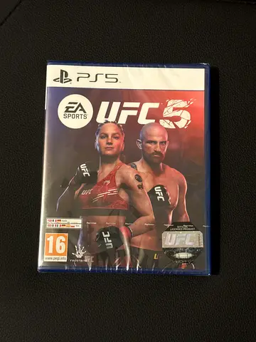 UFC5 - PS5