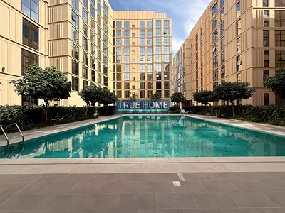 Elgant 3 Bedroom | All master rooms | Balcony