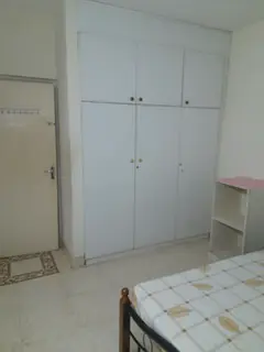 Furnished Room available for noncooking bachlor near abu hail metro station including dewa  interne