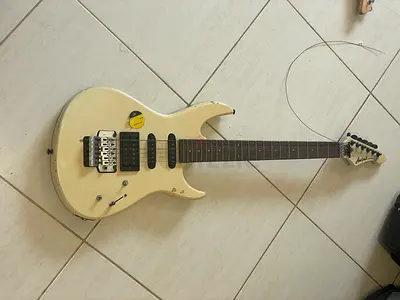 Aria Pro II Vanguard Series