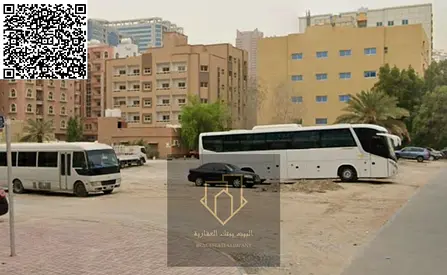 أرض تجارية بالرشيدية – موقع رئيسي واستثمار قوي