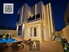 Luxury Villa for Freehold Sale - Super Deluxe Finishing