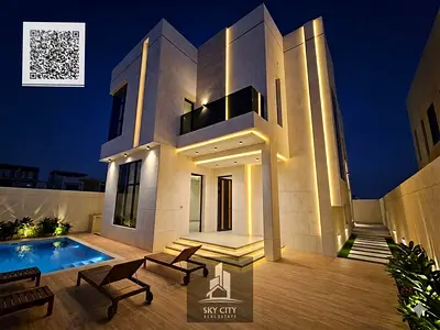 Luxury Villa for Freehold Sale - Super Deluxe Finishing
