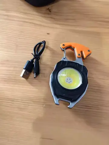 Multifunction emergency mini light